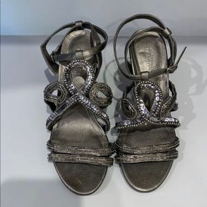 Kenneth Cole Beaded Heels